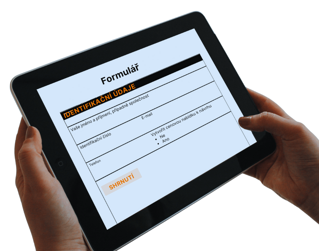 Formulář poptávky pro hladinoměry. Formulář pro hladinoměr, vodočetnou lať, limnigraf.. prostě ukazatele na měření hladiny vody