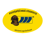 Logo Potápěčská stanice - partner vodočetných latí RIGEL měření hladin vody Chomutov