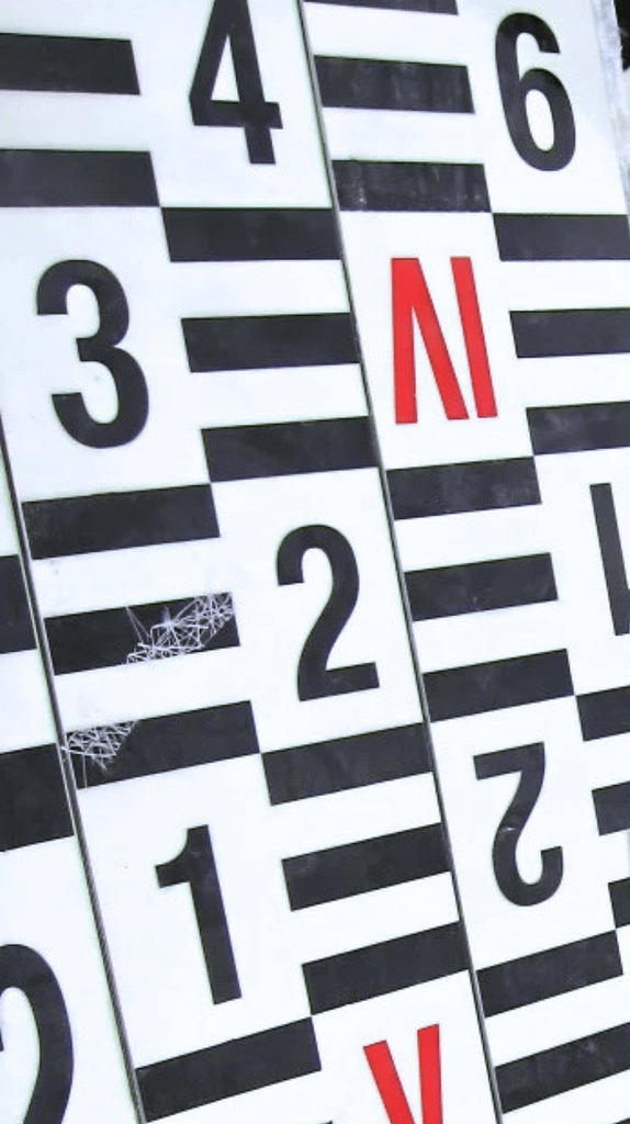 latě vodočetné RIGEL Malecha Jan