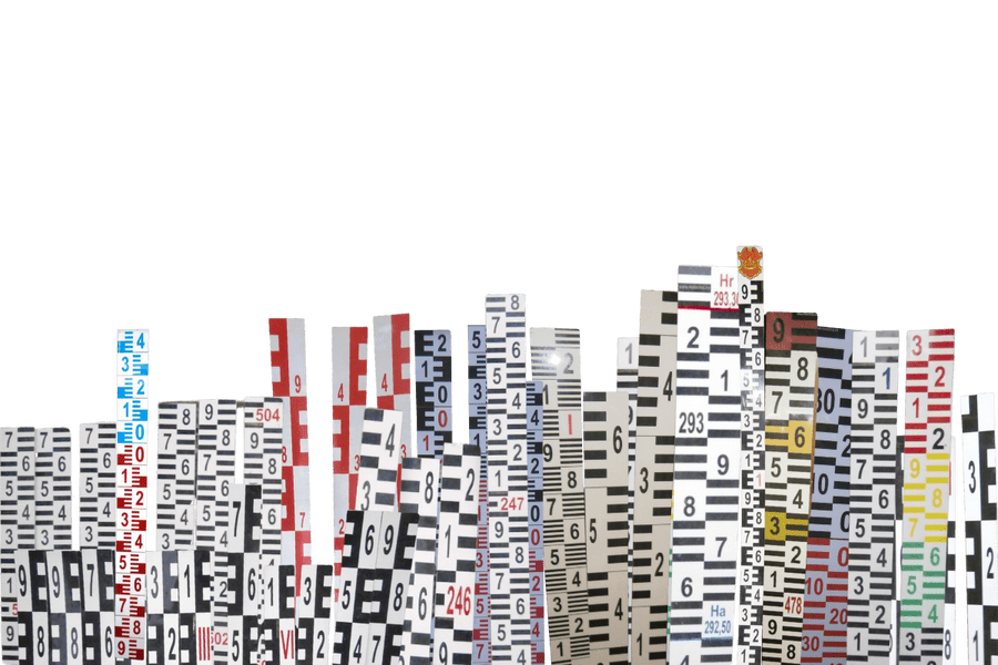 Jak vybrat hladinoměr RIGEL a k čemu vodočetná lať slouží