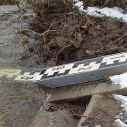 Ukośna - stosunek np. 1:1,1 - kąt poniżej 90°