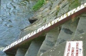 K čemu limnigrafická stanice slouží - jejich použití | Praktické info Šikmé vodoměrné latě